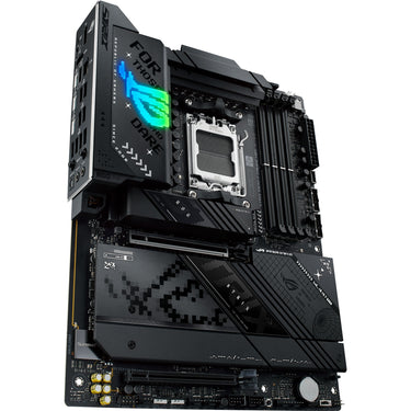 Asus rog strix x870-f gaming wifi socket am5 moederbord (2.5gb-lan, wi-fi 7, bt, sound, atx)