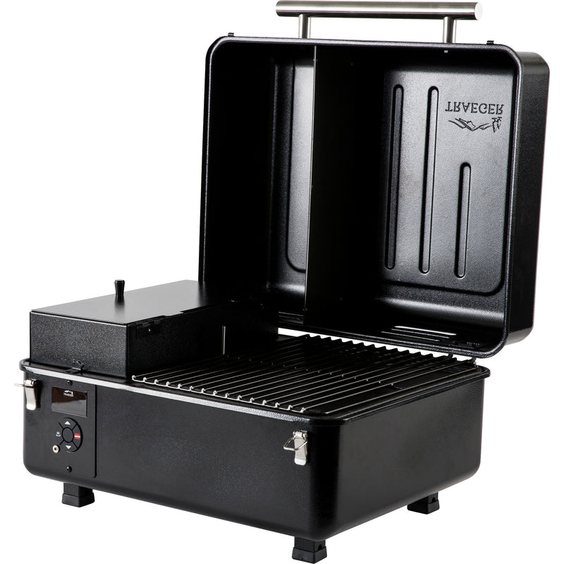 Load image into Gallery viewer, Traeger ranger barbecue (zwart)
