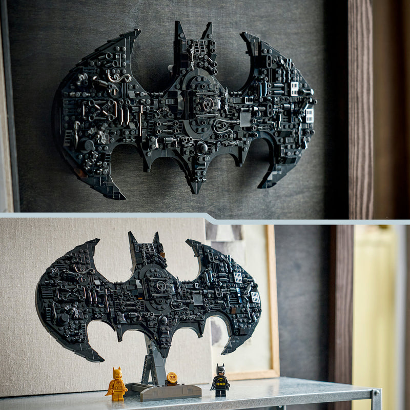 Afbeelding laden in galerijviewer, Lego super heroes 76330 batman logo
