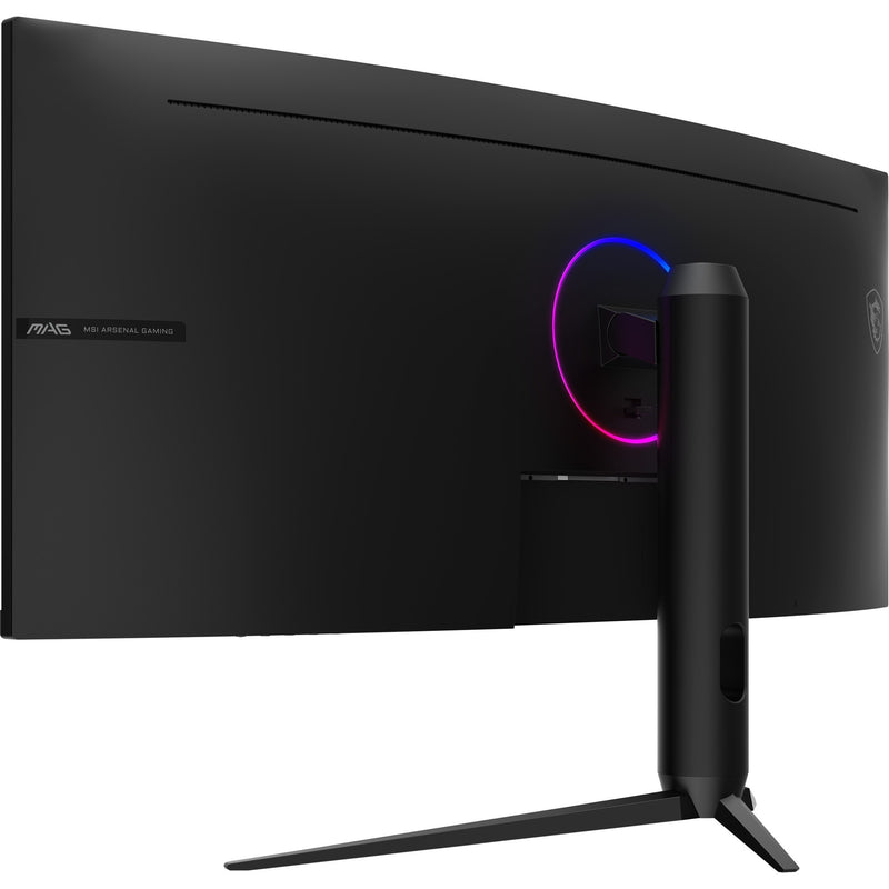 Load image into Gallery viewer, Msi mag 342cqr e2 34 curved ultrawide gaming monitor (zwart, 2x hdmi, displayport, 180 hz)
