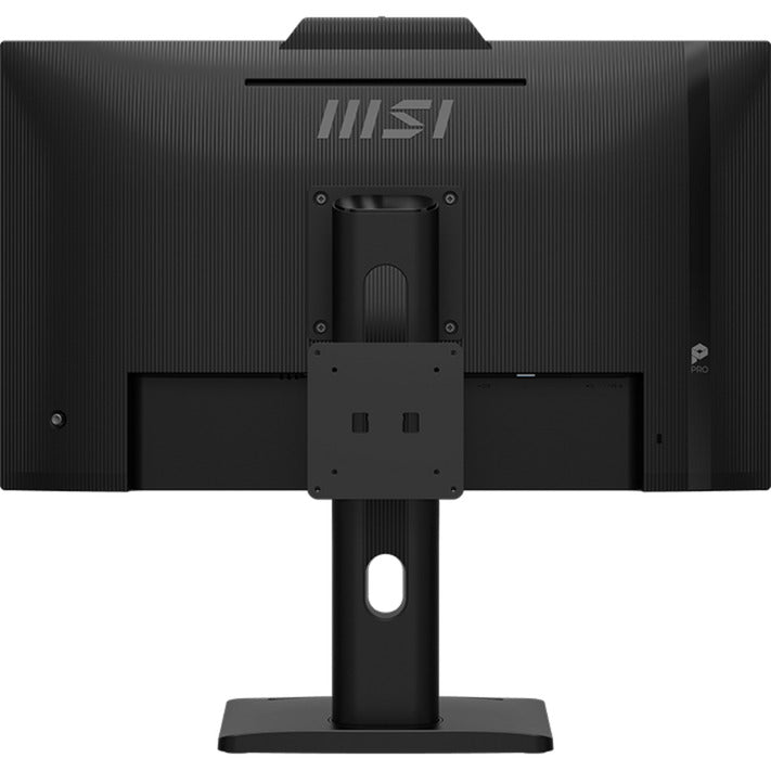 Load image into Gallery viewer, Msi pro mp272pmg 27 monitor (zwart, hdmi, displayport, vga, 2x usb-a, usb-b, 120 hz)
