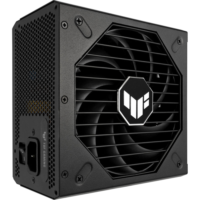 Load image into Gallery viewer, Asus tuf gaming gold modulaire 850 watt voeding (zwart, 1x 12v-2x6, 3x pcie)
