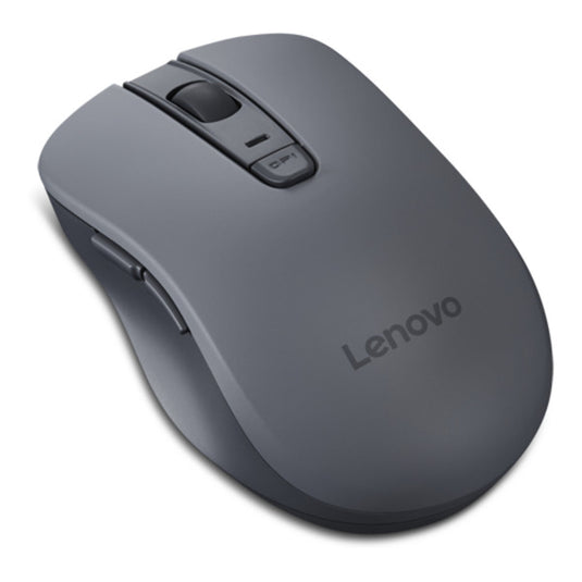 Lenovo wl310 stille bluetooth-muis (grijs, 800 - 1600 dpi, bluetooth 5.0)