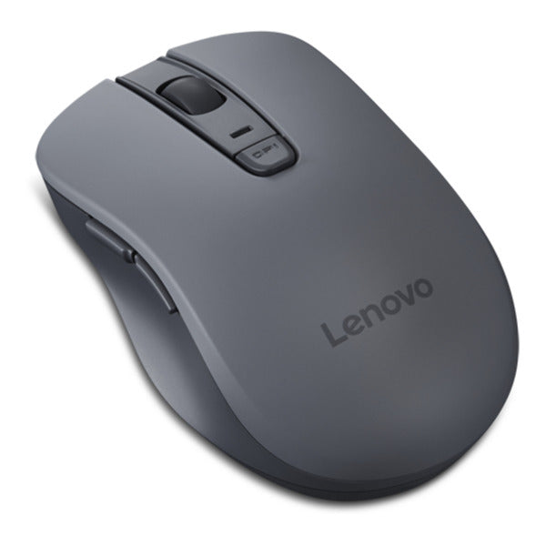 Load image into Gallery viewer, Lenovo wl310 stille bluetooth-muis (grijs, 800 - 1600 dpi, bluetooth 5.0)
