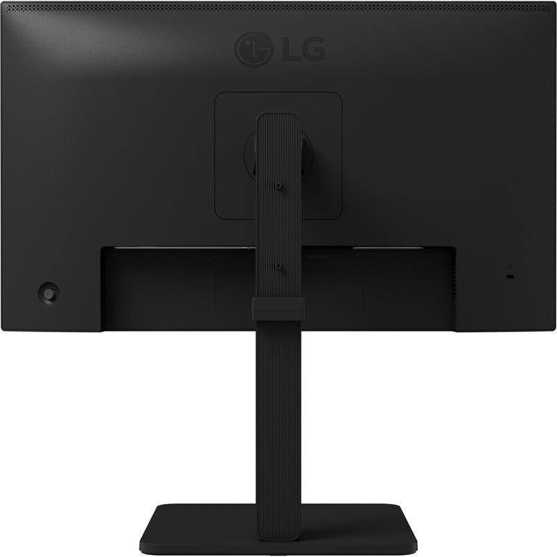 Load image into Gallery viewer, Lg 24ba450-b 24 monitor (zwart, vga, hdmi, displayport, sound)
