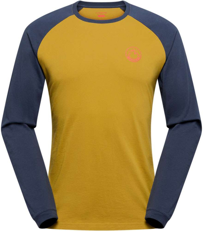 Load image into Gallery viewer, La sportiva circle logo - long sleeve shirt

