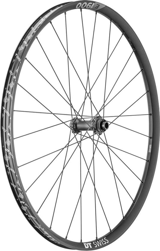 Dt swiss e 1900 spline® 27.5 30mm cl front wheel