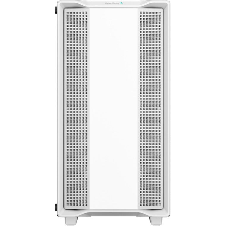 Load image into Gallery viewer, Deepcool cc360 argb midi tower behuizing (wit | 2x usb-a | rgb | tempered glass)
