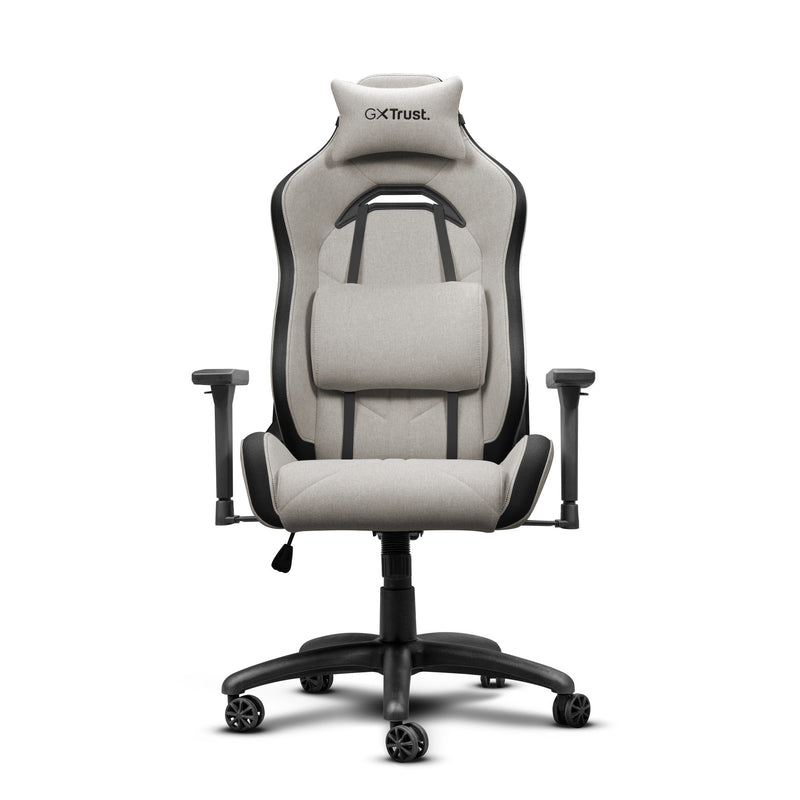Load image into Gallery viewer, Trust gxt 723 ruya comfortabele stoffen gaming stoel

