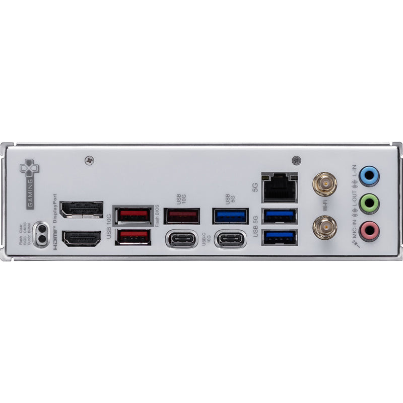 Load image into Gallery viewer, Msi b850m gaming plus wifi socket am5 moederbord (raid, 5gb-lan, wi-fi 7, bt, sound, matx)
