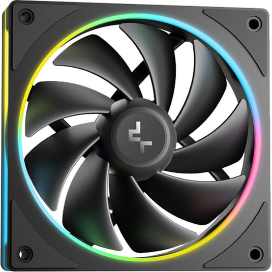 Deepcool lm360 waterkoeling (zwart)