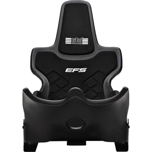 Next level racing elite formula seat gamestoel (zwart)