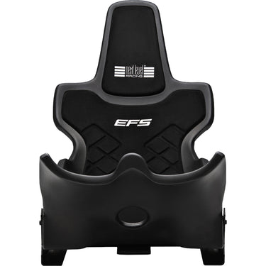 Next level racing elite formula seat gamestoel (zwart)