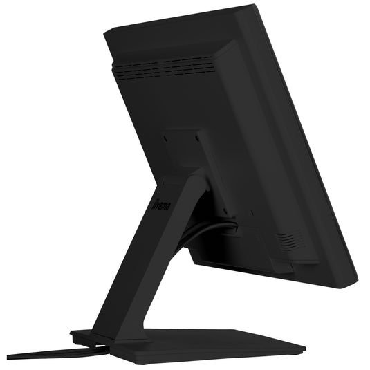 Iiyama prolite t1932msc-b2s 19 touchscreen monitor (zwart, vga, hdmi, displayport, audio, touchscreen)