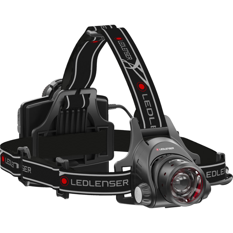 Load image into Gallery viewer, Ledlenser hoofdlamp h14r.2 ledverlichting (850 lm, 6000 - 8000k)
