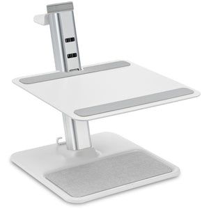 Kensington smartfit universal organising laptop riser standaard (aluminium)