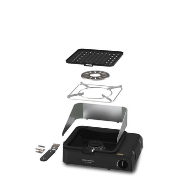 Cadac van cook ffd gasbarbecue plate
