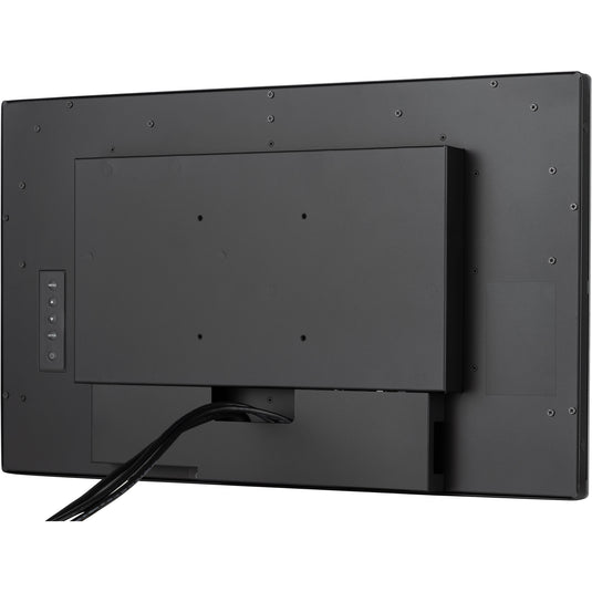 Iiyama prolite tf2438msc-b2 23.8 monitor (zwart, 120 hz, hdmi, displayport, audio, usb, touch)