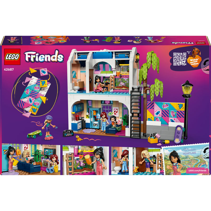 Load image into Gallery viewer, Lego friends - lianns huis constructiespeelgoed (42687)
