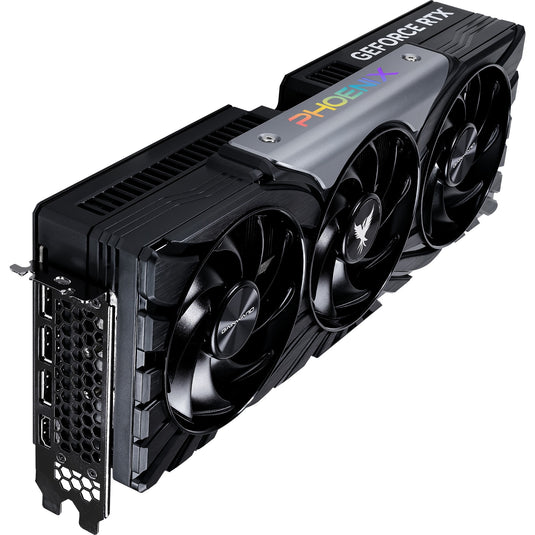 Gainward geforce rtx 5070 phoenix grafische kaart (dlss 4, 3x displayport, 1x hdmi 2.1)