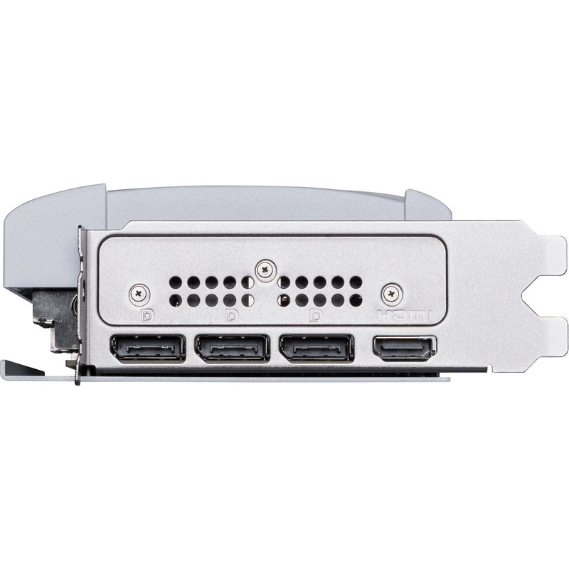 Load image into Gallery viewer, Msi geforce rtx 5070 12g ventus 2x oc white grafische kaart (wit, 3x displayport, 1x hdmi)
