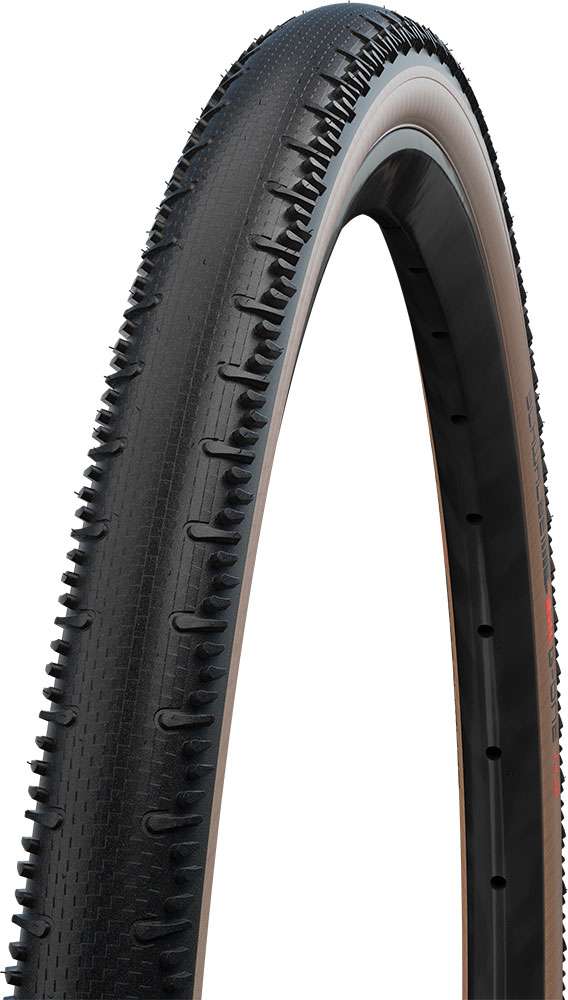 Load image into Gallery viewer, Buitenband Schwalbe 28-1.35 (35-622) G-One RS Evo zw skin vw
