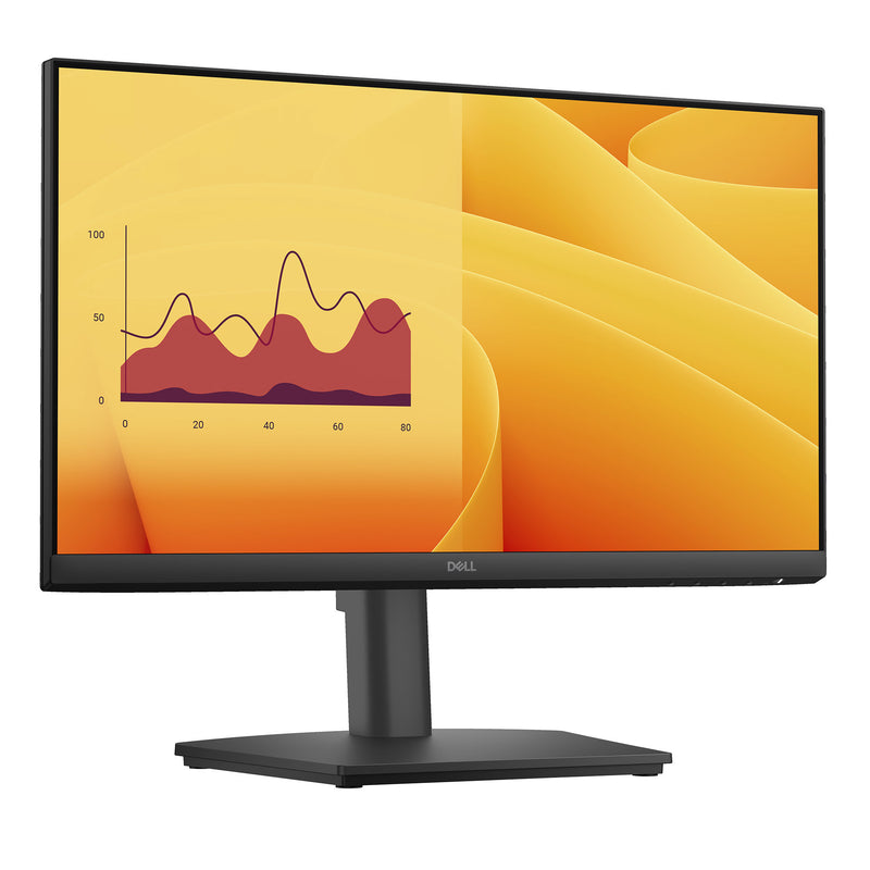 Load image into Gallery viewer, Dell pro 22 monitor met verstelbare standaard - e2225hsm 21.5 (zwart, 1x hdmi, 1x displayport, vga, 100 hz)
