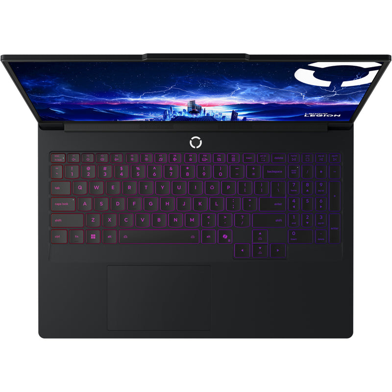 Load image into Gallery viewer, Lenovo legion pro 7 16iax10h (83f5003qmh) 16 copilot+ gaming laptop (zwart | core ultra 9 275hx | rtx 5080 | 32 gb | 1 tb ssd)
