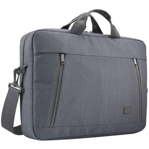 Case logic huxton attaché 15,6 laptoptas (grijs)