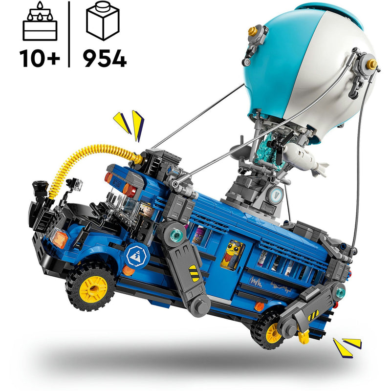 Load image into Gallery viewer, Lego fortnite 77073 battle bus
