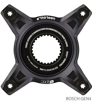 E*thirteen helix e*spec direct mount adapter 104 bcd