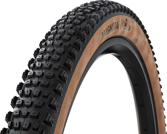 Continental magnotal trail grip 29x2.4 tr e-25 transparent folding tire