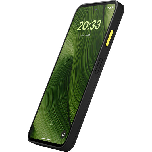 Fairphone (gen. 6) smartphone (zwart | 256 gb | android 15)