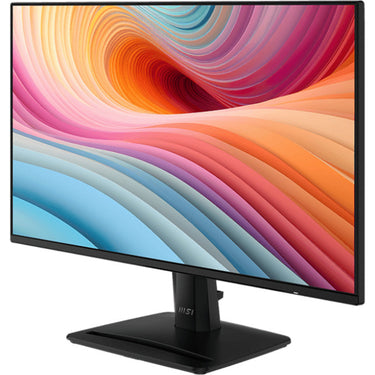 Msi pro mp242a e2 23.8 monitor (zwart, hdmi, displayport, vga, 120 hz)
