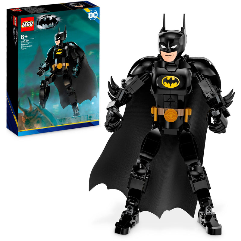 Load image into Gallery viewer, Lego super heroes 76259 batman bouwfiguur
