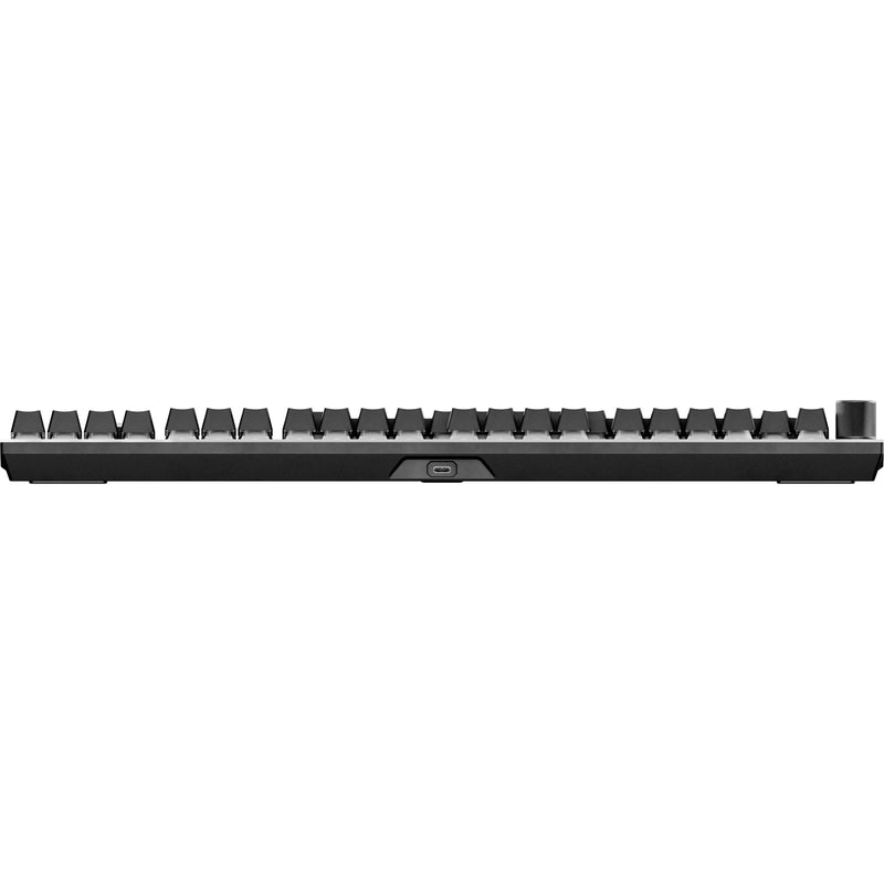 Load image into Gallery viewer, Be quiet! light mount silent linear rgb mechanisch gaming toetsenbord (zwart, us lay-out (qwerty), silent linear, 100%, argb, pbt double-shot keycaps)
