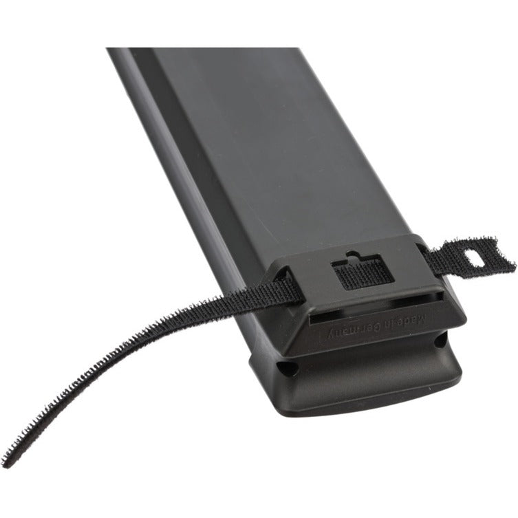 Load image into Gallery viewer, Brennenstuhl premium-line overspannings- beveiliging 26000a 6-voudig zwart 1,8m h05vv-f 3g1,5
