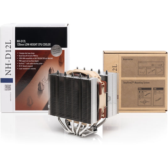 Noctua nh-d12l cpu-koeler