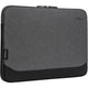 Targus cypress 13-14 eco sleeve laptoptas laptophoes (grijs)