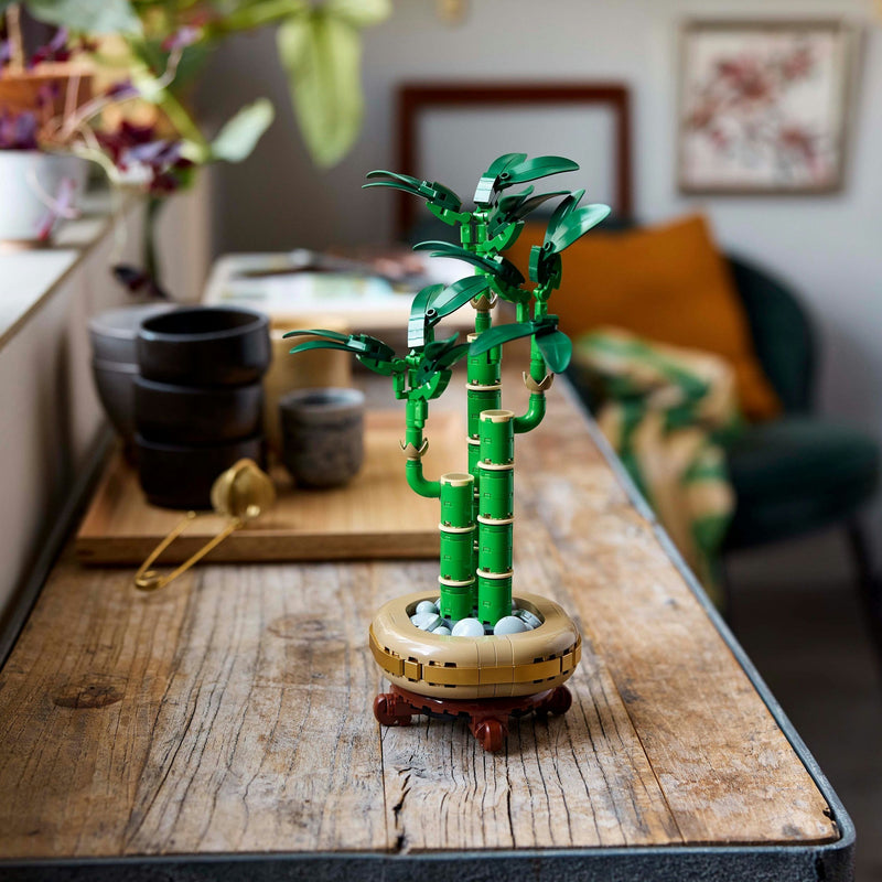 Load image into Gallery viewer, Lego botanicals 10344 bamboe
