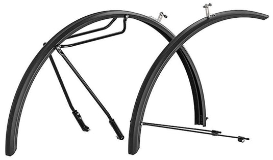 Hebie alumee mudguard set 26