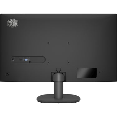 Cooler master ga27fc 27 gaming monitor (zwart, 120 hz, vga, hdmi)