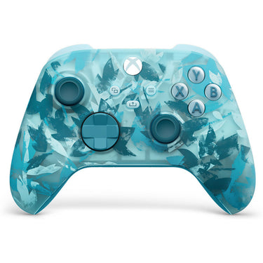 Microsoft xbox wireless controller - ice breaker special edition (lichtblauw grijs, bluetooth)