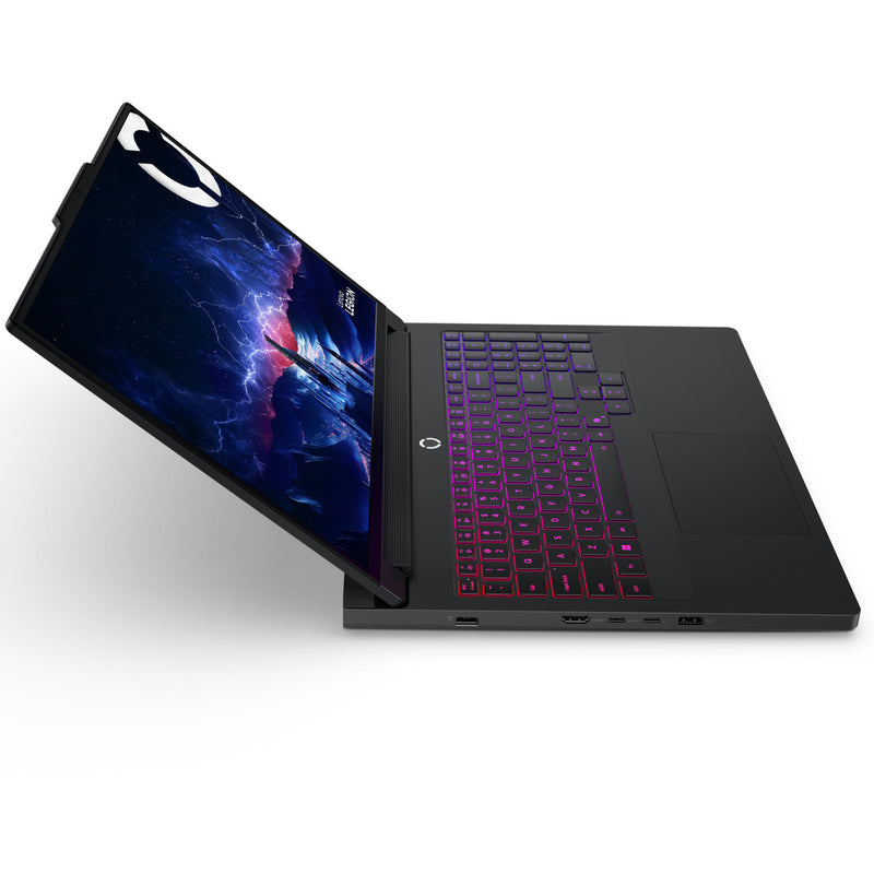 Load image into Gallery viewer, Lenovo legion pro 7 16iax10h (83f5003qmh) 16 copilot+ gaming laptop (zwart | core ultra 9 275hx | rtx 5080 | 32 gb | 1 tb ssd)
