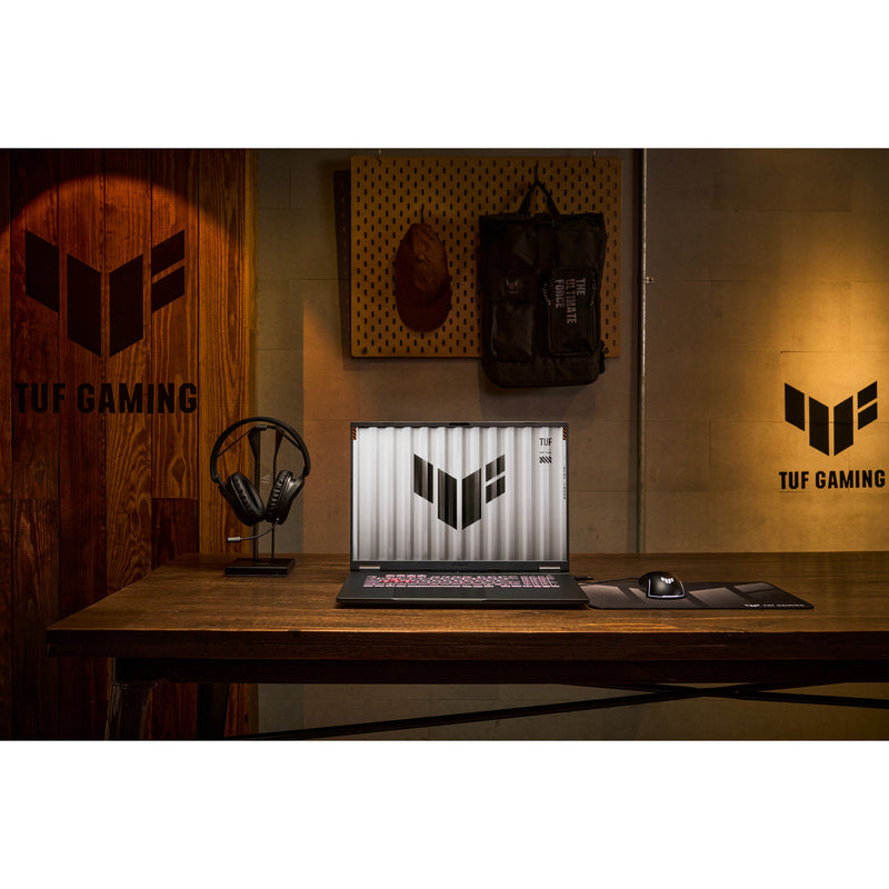 Load image into Gallery viewer, Asus tuf gaming a18 fa808up-s8011w 18 gaming laptop (zwart grijs | r7 260 | rtx 5070 | 16 gb | 1 tb ssd)
