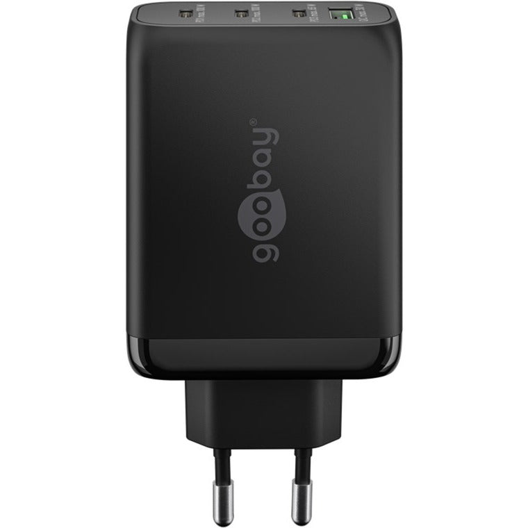 Load image into Gallery viewer, Goobay usb-c pd multiport quick charger (100 w) (zwart)
