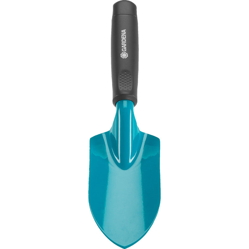 Load image into Gallery viewer, Gardena classic handschep handschepje (turquoise zwart, 8950-20)

