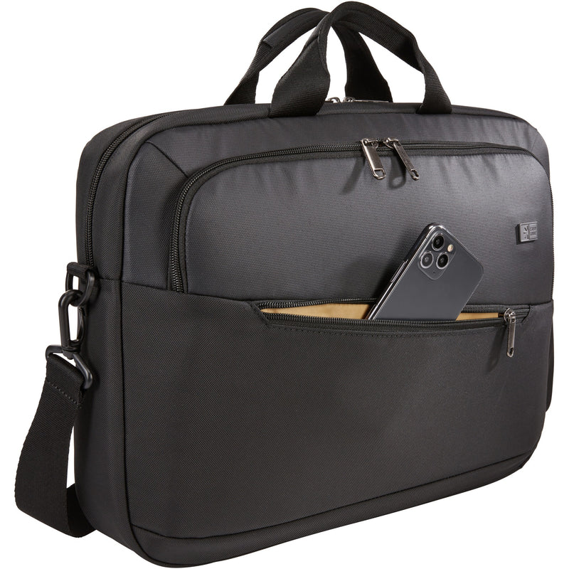 Load image into Gallery viewer, Case logic propel attaché 15.6 laptoptas (zwart, propa-116 black)
