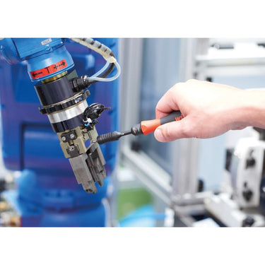 Wiha momentschroevendraaier easytorque (zwart rood)