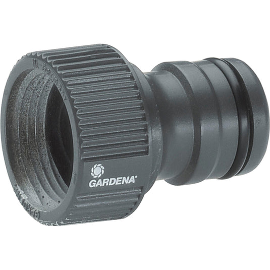 Gardena prof-system kraanstuk 26,5 mm (g 3 4 ) (grijs, 2801-20)